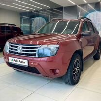 Renault Duster 1.6 MT, 2013, 226 500 км, с пробегом, цена 790 000 руб.