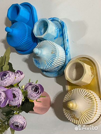 Кашпо изделия