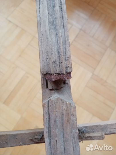 Рубанок старинный. Лот 42