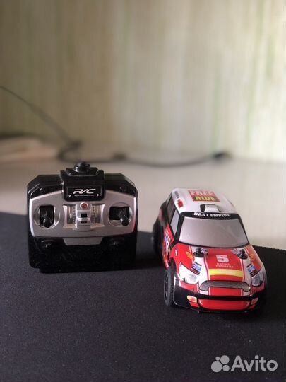 Радиоуправляемая машина