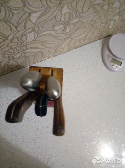 Подставка для ножей