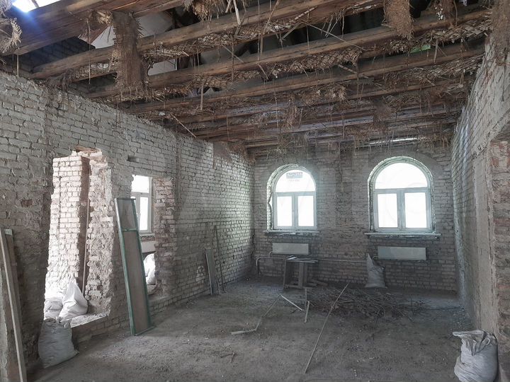 Отдельностоящее здание 275 кв.м