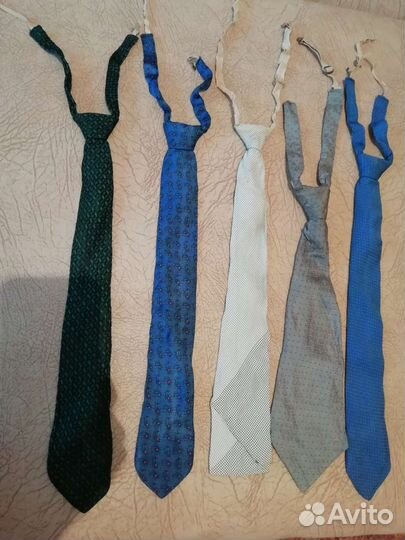 Галстуки СССР