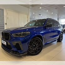 BMW X5 M 4.4 AT, 2020, 52 580 км, с пробегом, цена 12 000 000 руб.