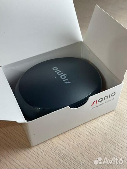 Слуховой аппарат siemens Signia Intuis 3 S