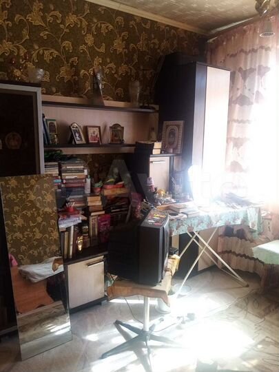 Комната 19 м² в 1-к., 5/5 эт.