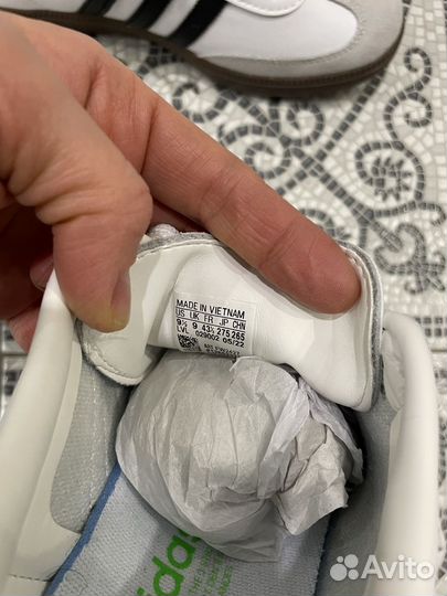 Кеды adidas samba
