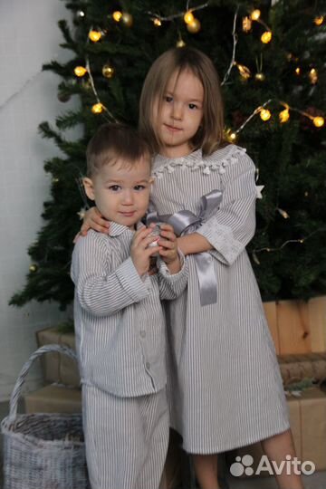 Костюм фемили лук