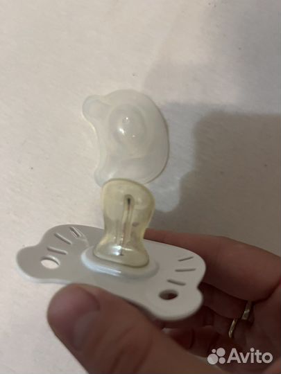 Термометр соска b. Well