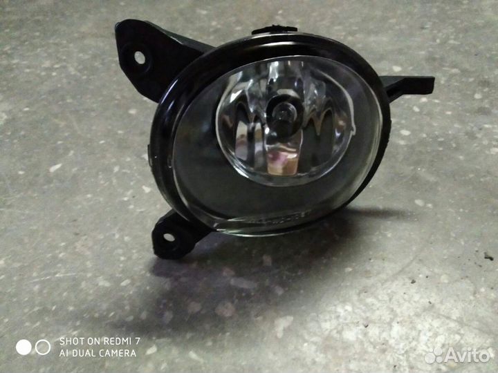 Туманка Тойота Королла 120 кузов. европейка