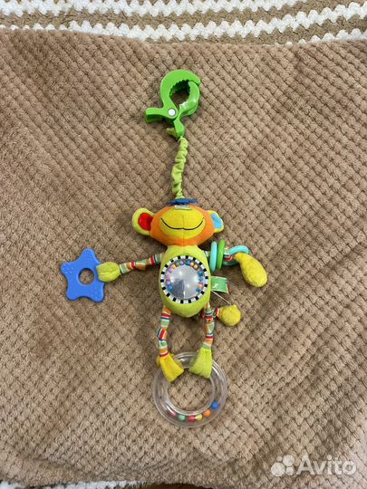 Контейнер д/соски,грызунки,бутылочка д/кормления