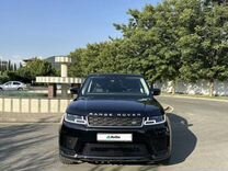 Land Rover Range Rover Sport 3.0 AT, 2018, 65 000 км, с пробегом, цена 6 199 999 руб.