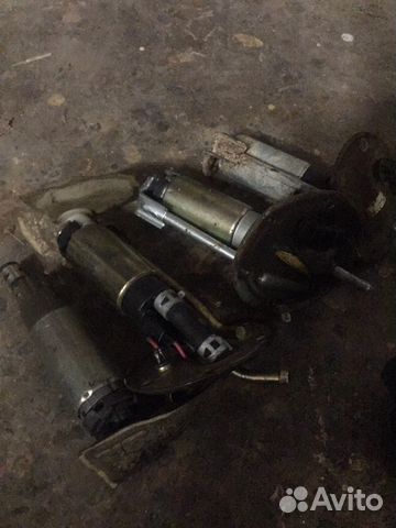 Бензонасос Daewoo Nexia