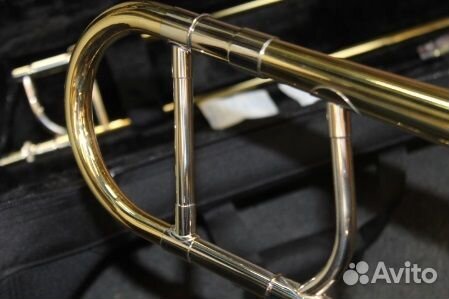 Тромбон альт Brahner ATB-722 Eb
