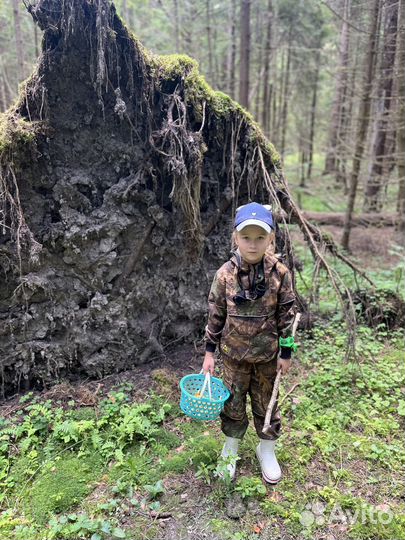 Костюм для леса детский