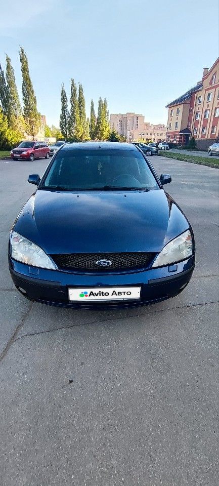 Ford Mondeo: фото владельца