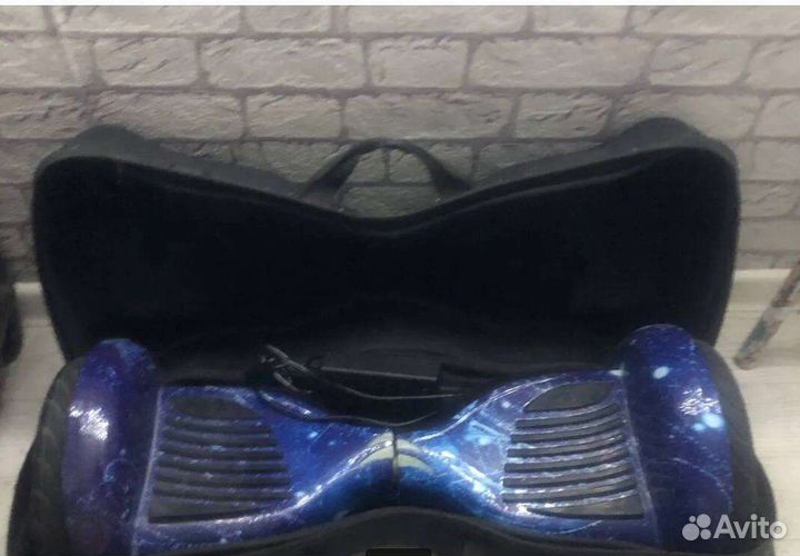 Гироскутер новый