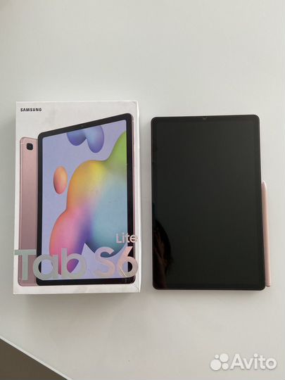 Планшет Samsung Galaxy Tab S6 Lite