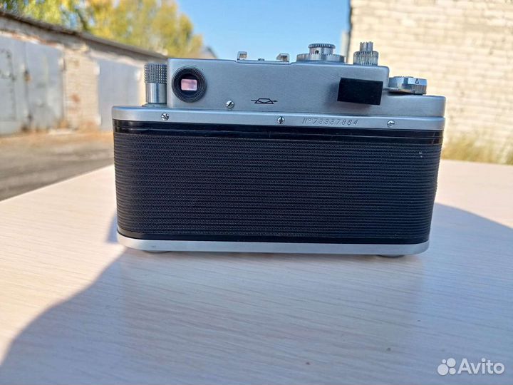 Фотоаппарат зоркий 4к