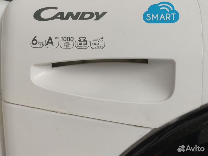 Стиральная Candy 6 кг 1200 об. пар
