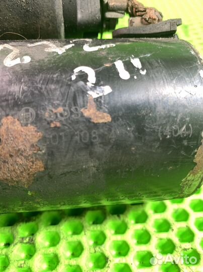 Стартер Mercedes-Benz C-Class W202