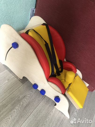 Опора для сидения дцп