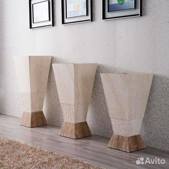 Тумба из камня