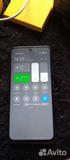 Телефон поко м 4 про 5G
