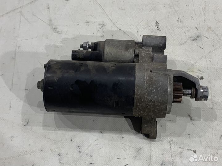 Стартер Audi A7 4G