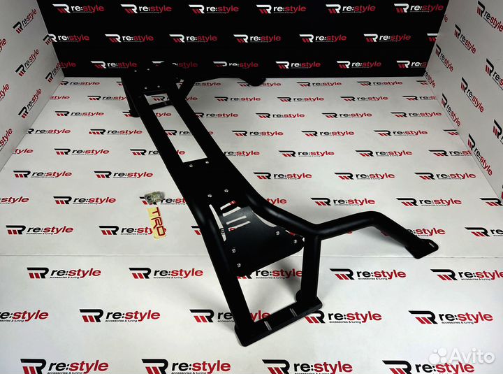 Дуга на багажник Toyota Hilux Pick Up