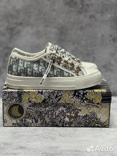 Кеды Christian Dior (38)