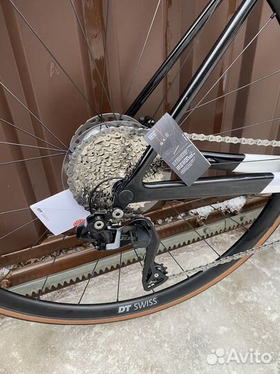 Шоссе Canyon NEW Ultimate CF SL 7 Di2 105