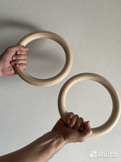 Гимнастические кольца