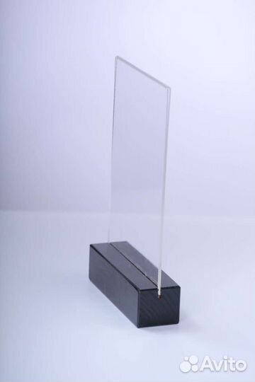 Менюхолдер. Подставка под меню