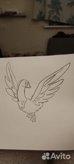 Рисунки на заказ для детей