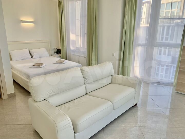 Квартира-студия, 30 м², 9/10 эт.