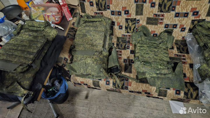 Бронежилет 6б45 ратник