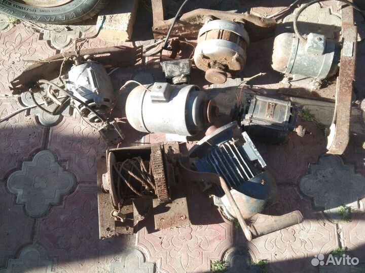 Электроточило двигатели лебёдка