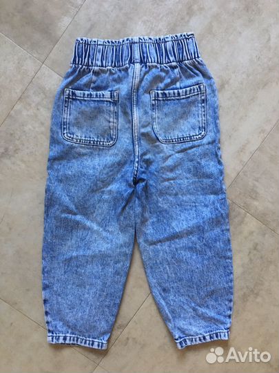 Джинсы 122 next