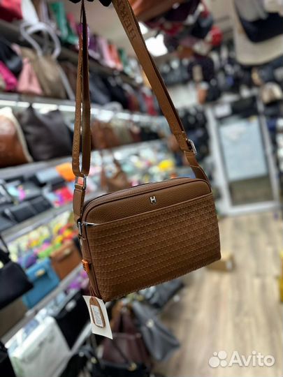 Hermes сумка мужская