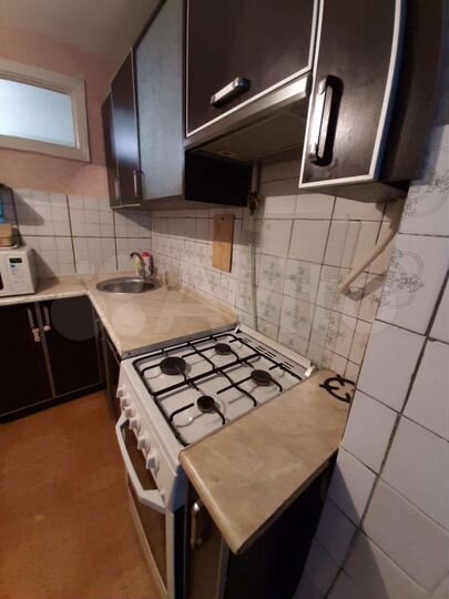 2-к. квартира, 43 м², 1/5 эт.