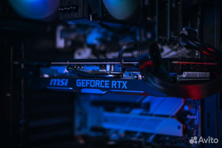 Игровой компьютер Intel Core i5/RTX 2080/16GB