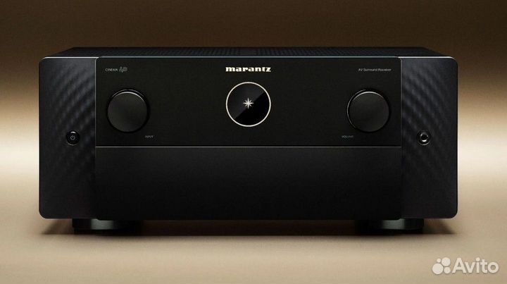 AV-ресивер Marantz Cinema 40 Black