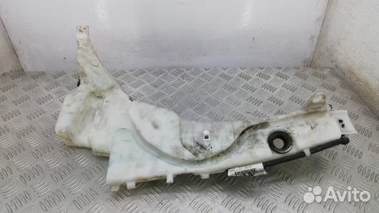 Бачок омывателя ford focus 2 (GBN10NL01)