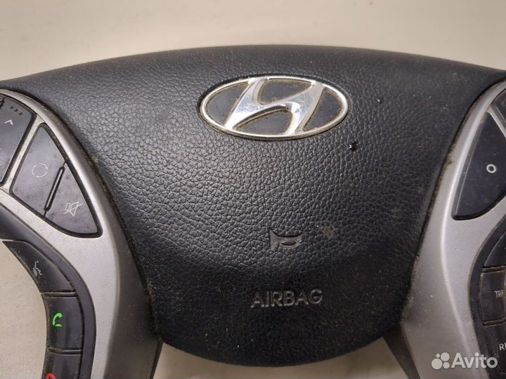 Руль Hyundai i30, 2014