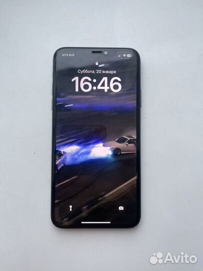 iPhone 11 Pro Max, 256 ГБ