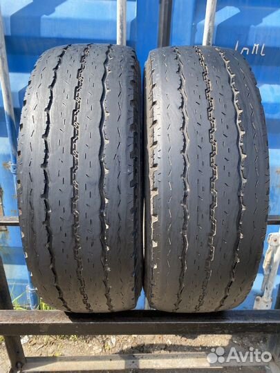 Bridgestone Duravis R630 215/70 R15C 109S