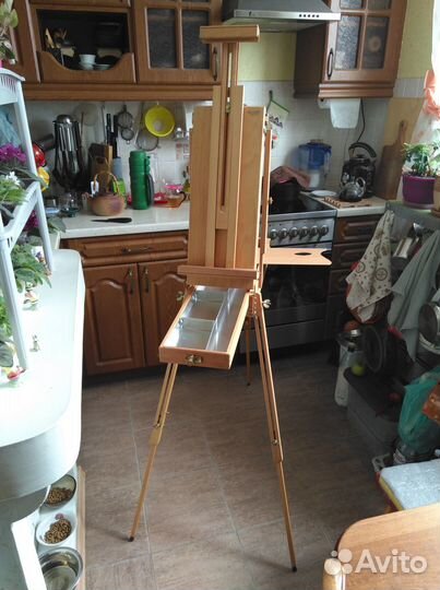 Продам этюдник Mabef M/23 малый бук