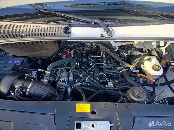 ГАЗ ГАЗель Next 2.8 МТ, 2024