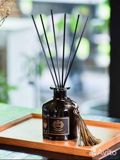 Ароматизатор для дома с палочками аромат грейпфру